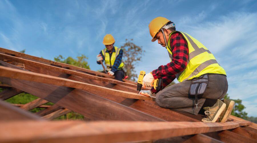 Professional Flat Roofing Installation services in Blackey, KY